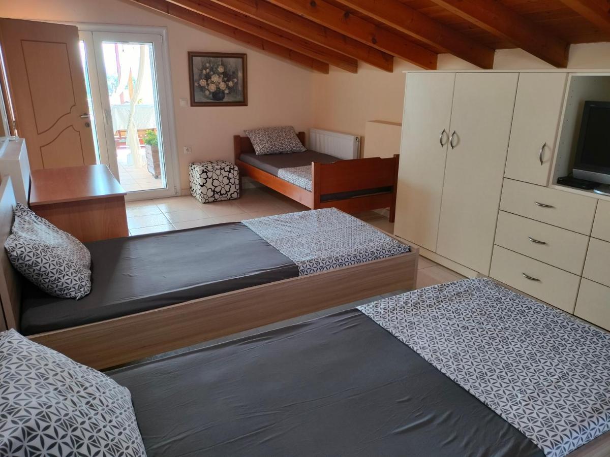 House With Wonderful View Apartment Lefkandi Chalkidas Ngoại thất bức ảnh