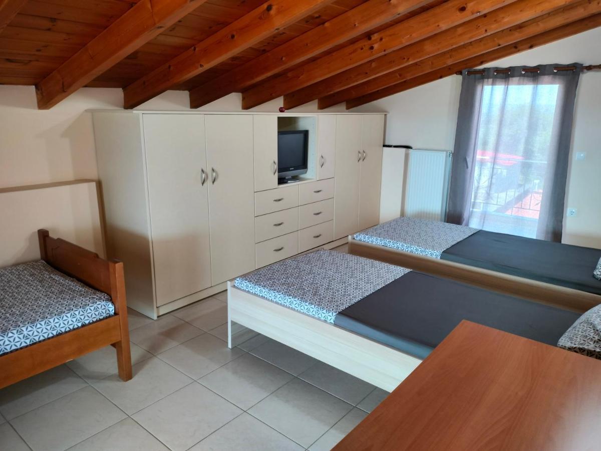 House With Wonderful View Apartment Lefkandi Chalkidas Ngoại thất bức ảnh