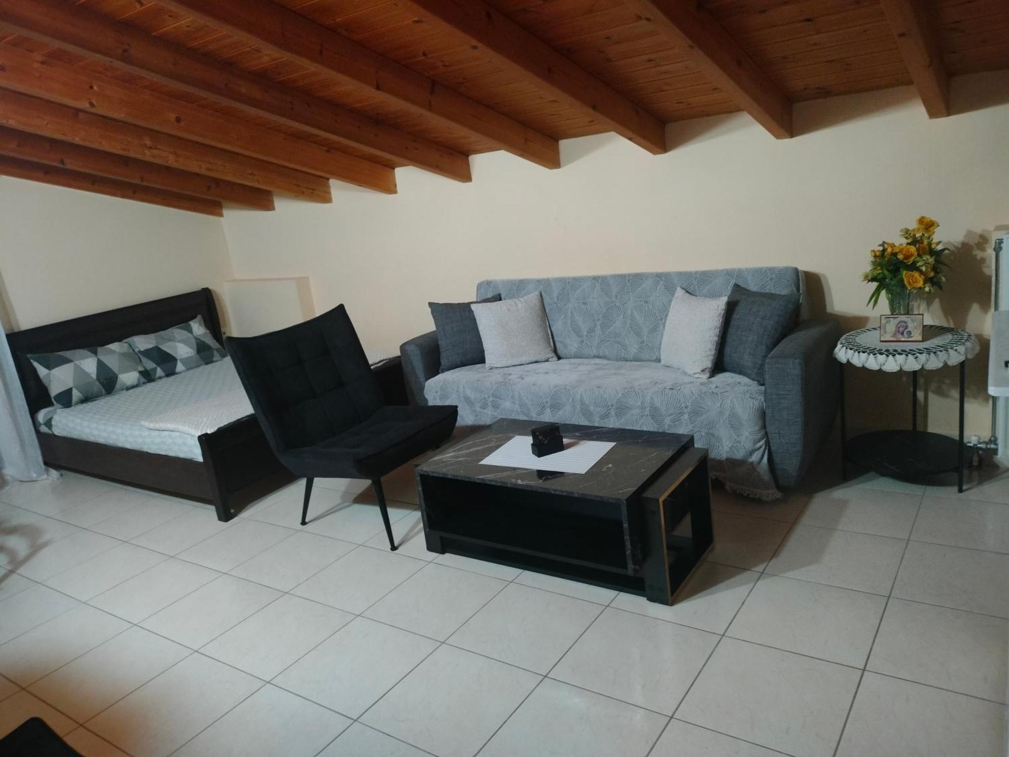 House With Wonderful View Apartment Lefkandi Chalkidas Ngoại thất bức ảnh